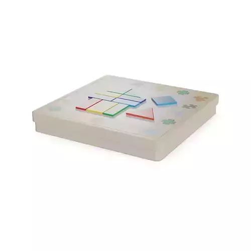 Table games Wooden Puzzle