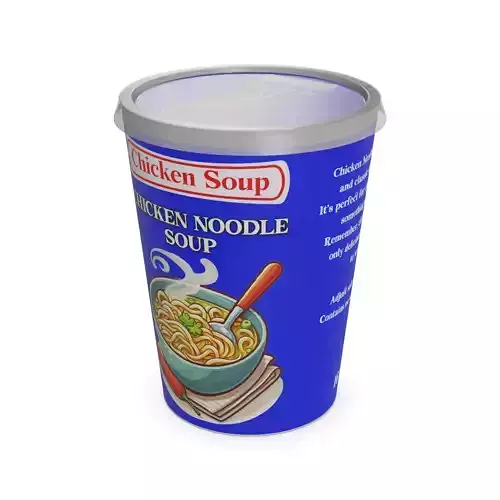 Soups and broths Chicken Noodle Soup