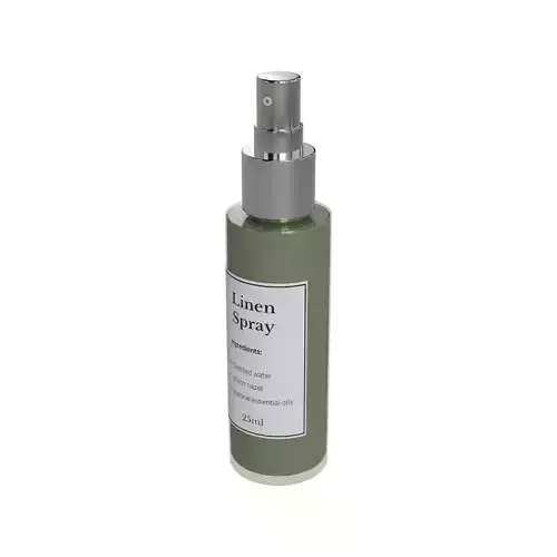 Home fragrance Linen Spray