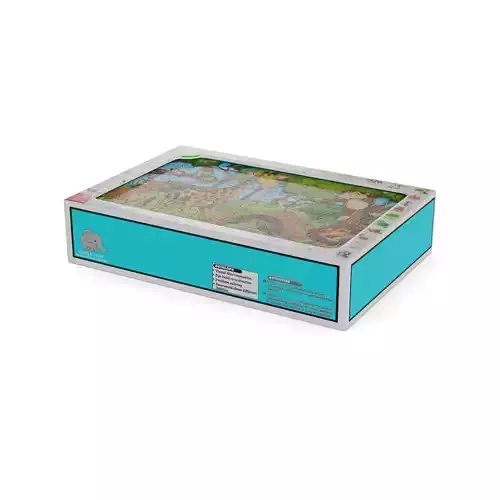 Creative and interactive toys Playful Puzzles