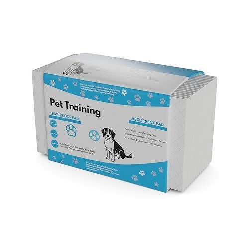 Pet accessories Pet Training Pads 3D model
