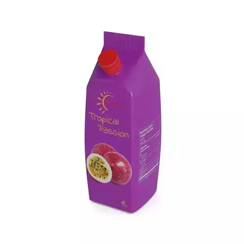Juice Passion Fruit Juice