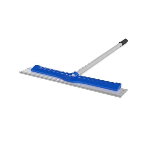 Brooms mops and window squeegees Window Squeegee Low-poly 3D model