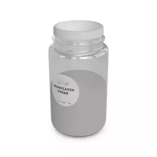 Baking essentials Sugar