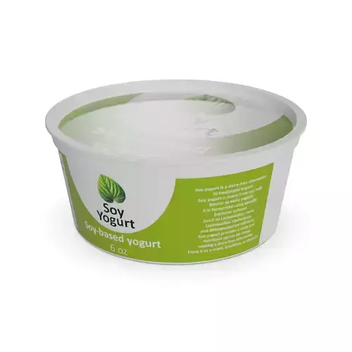 Soy products Soy-based yogurt
