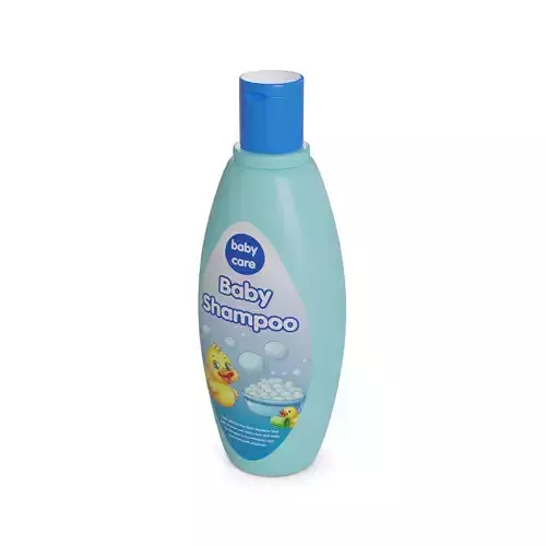 Baby feeding and care Baby Shampoo