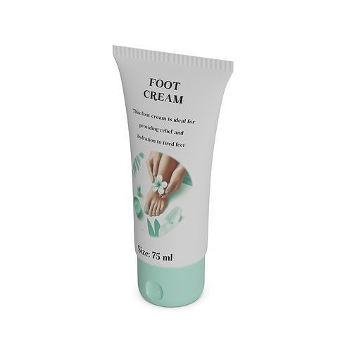 Other body care Foot Cream 3D model