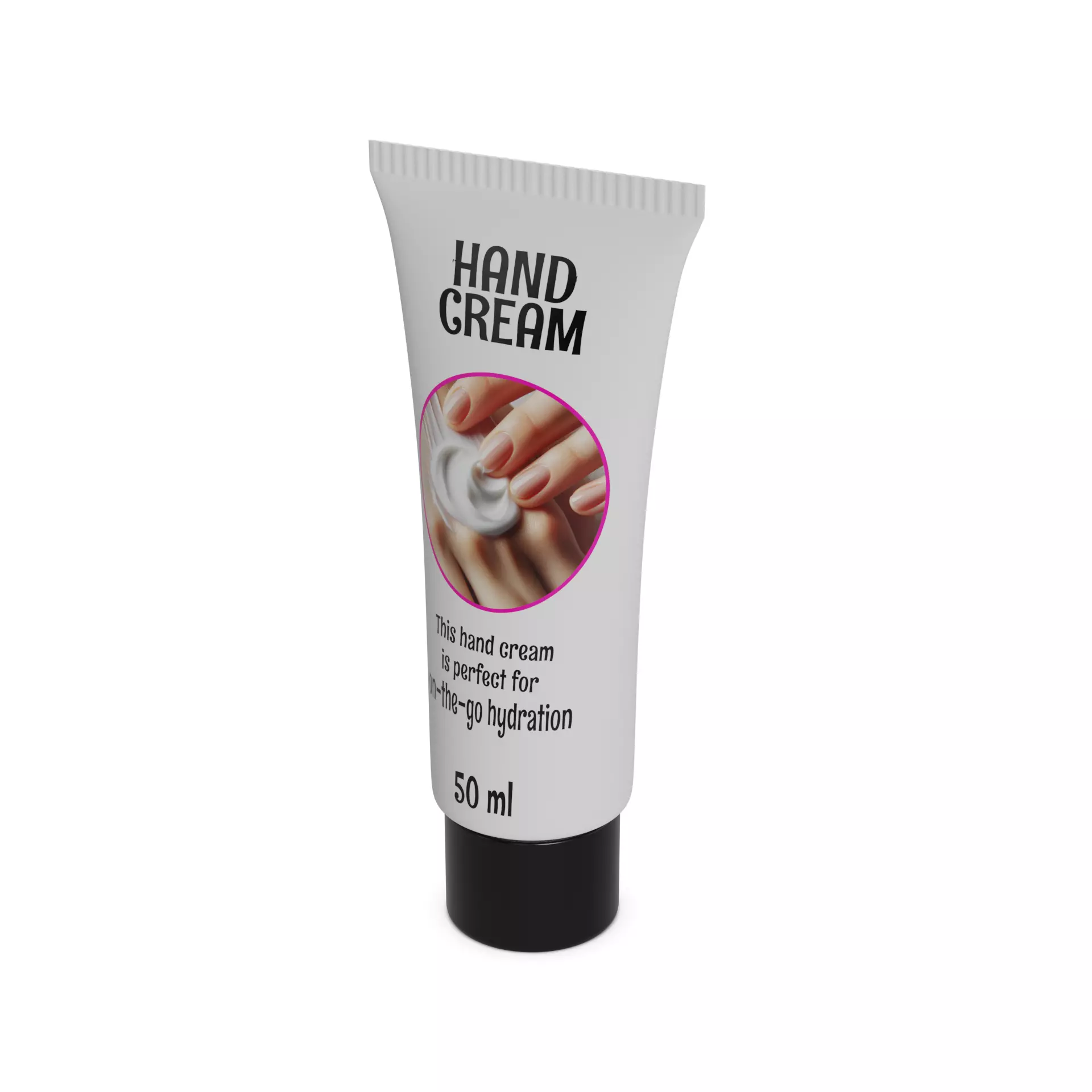 Other body care Hand Cream 3D model