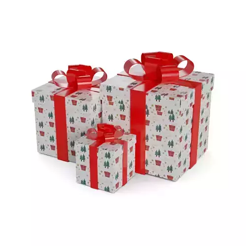 Gift Packaging Christmas Gift Box Set