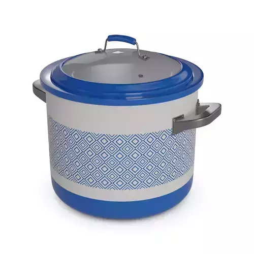 Pots and frying pans Ceramic Coated Stockpot