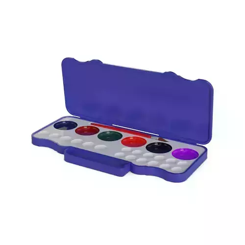 Creative and interactive toys Artistic Masterpieces