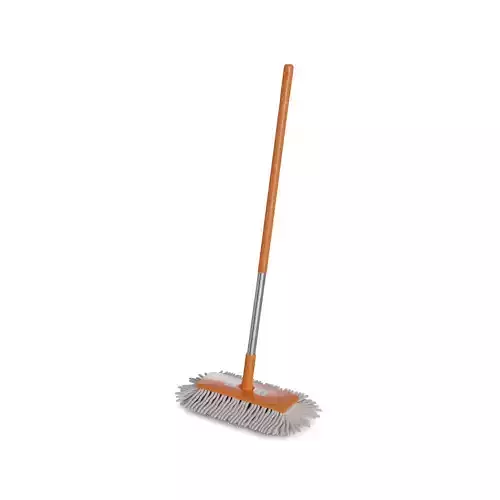 Brooms mops and window squeegees Mop 3D model
