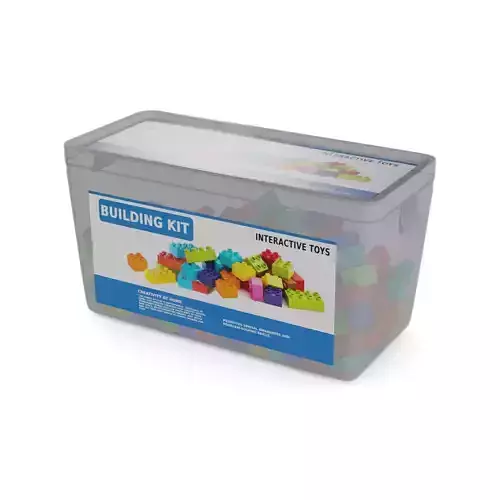 Creative and interactive toys Building Kit