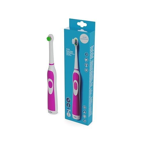 Oral hygiene products Electric Toothbrush 3D model