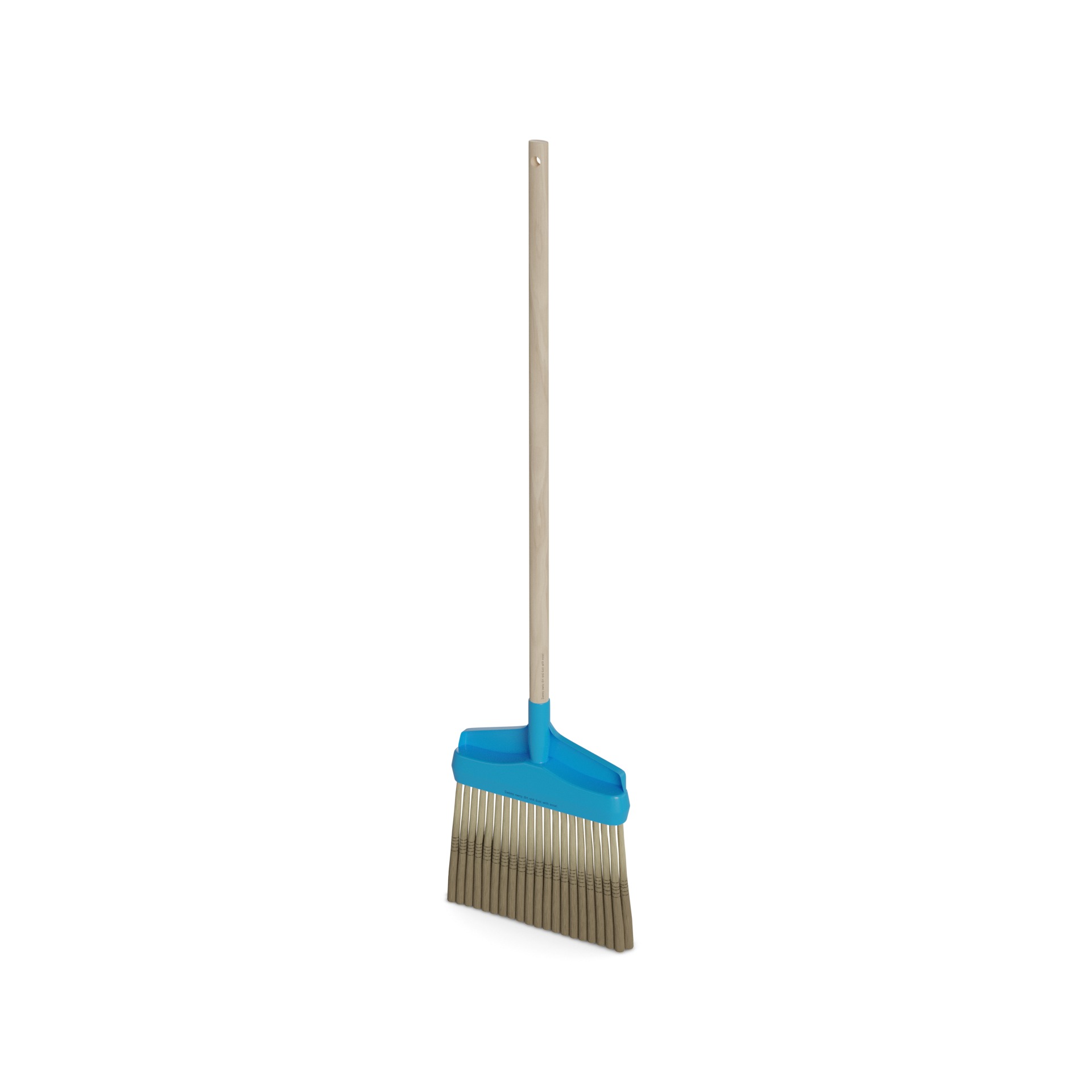 squeegees Broom 3D model_2