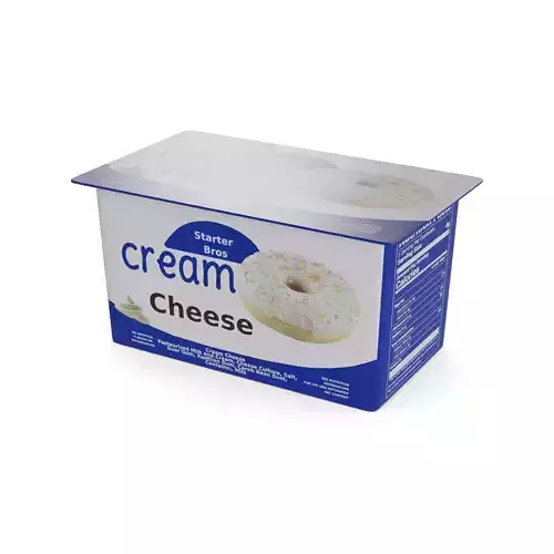 Curd cheese Cream Cheese