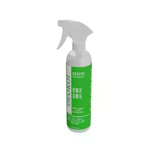 Footwear care Shoe Deodorizer Spray