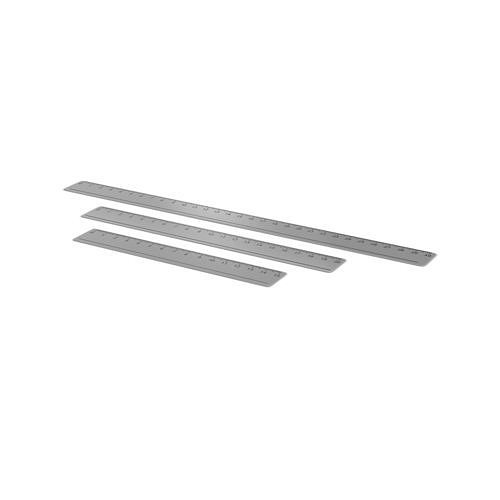 Other stationery Ruler Set Low-poly 3D model