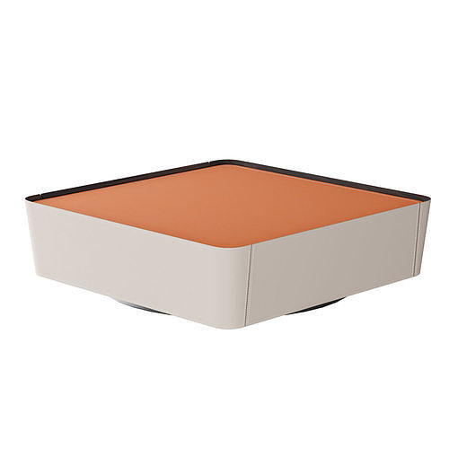 Coffee table DARIO NAPPA from Artfabric 3D model