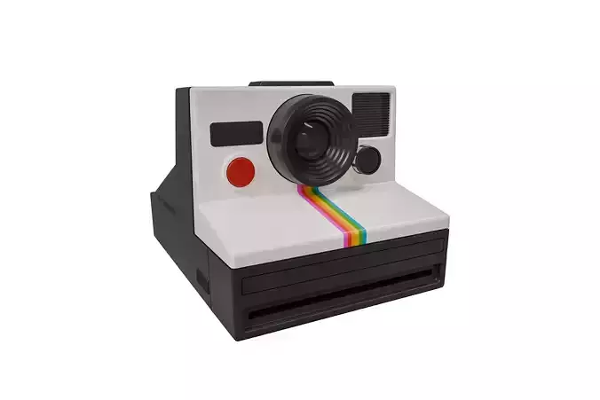 Polaroid camera
