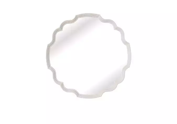Serene Elegance Mirror by MODENESE