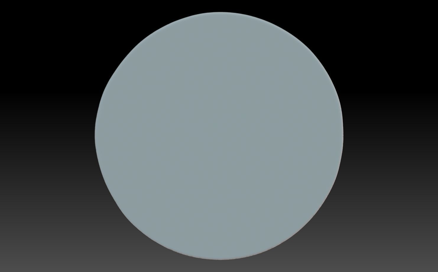 Lion basrelief 06 240805 3D print model_5