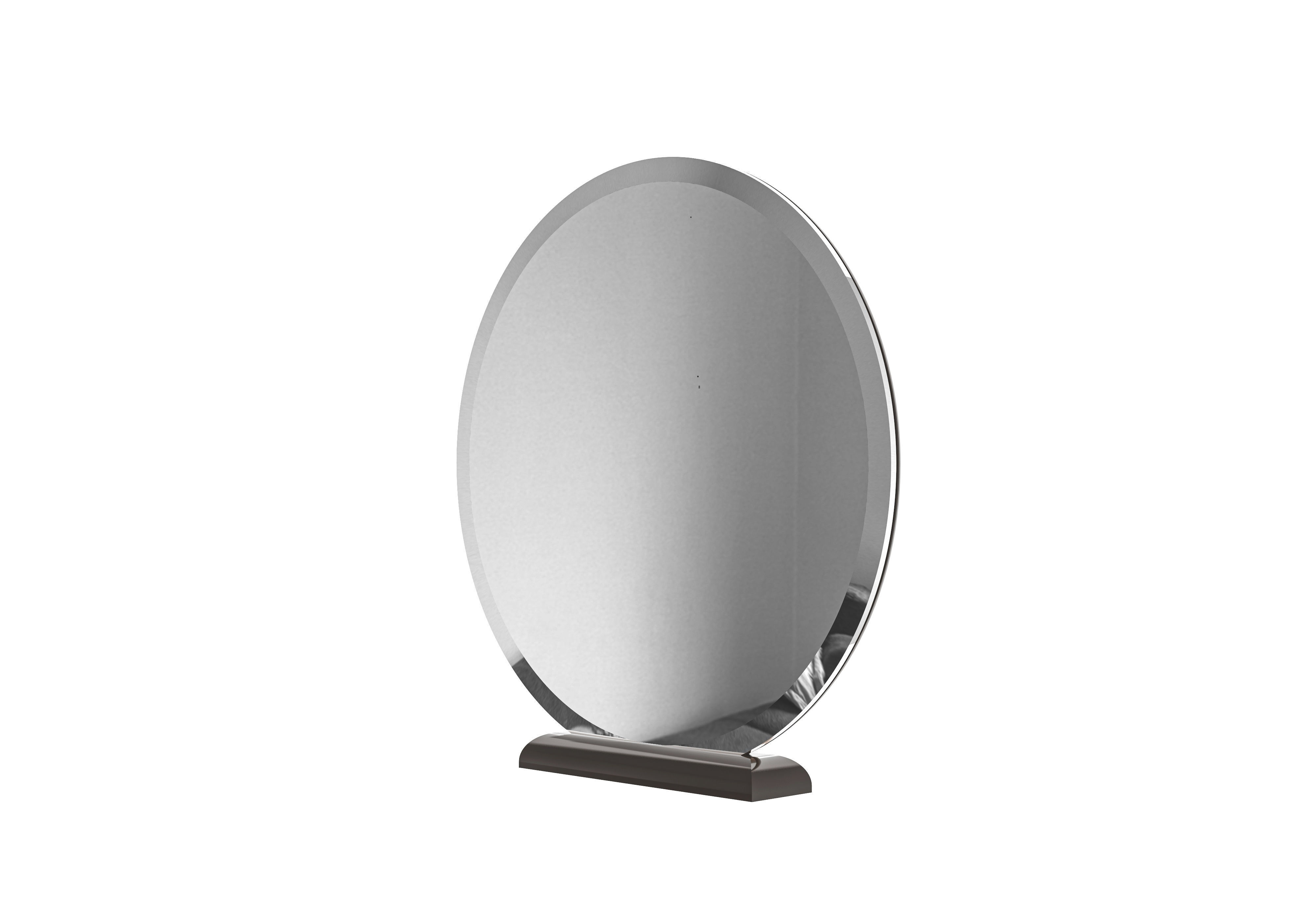 Majestic Flair Mirror by MODENESE 3D model_1