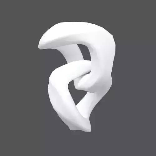 Abstract Shape v15 002