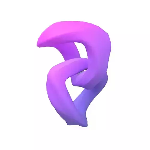 Abstract Shape v15 003