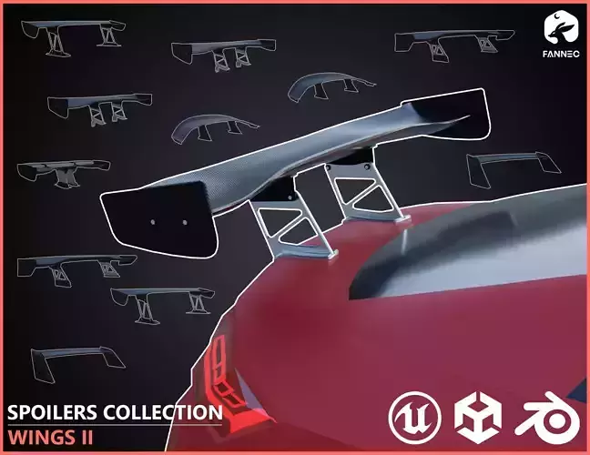 WINGS - Spoilers Collection II - All Formats