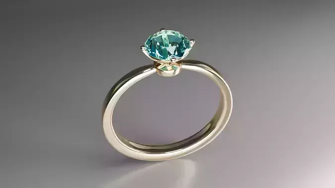 Diamond ring