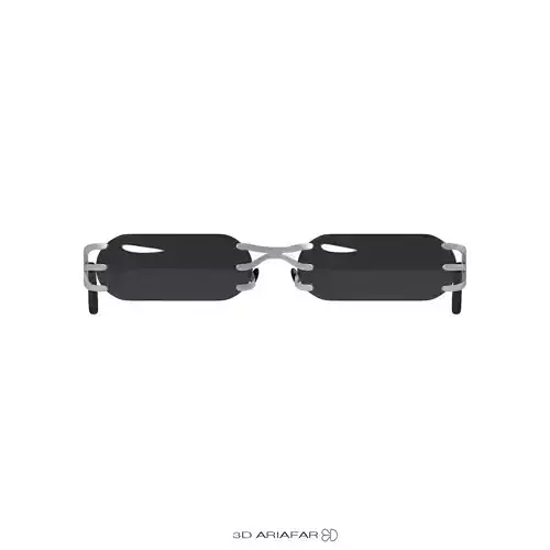 Tommy Ariafar sunglasses - 002