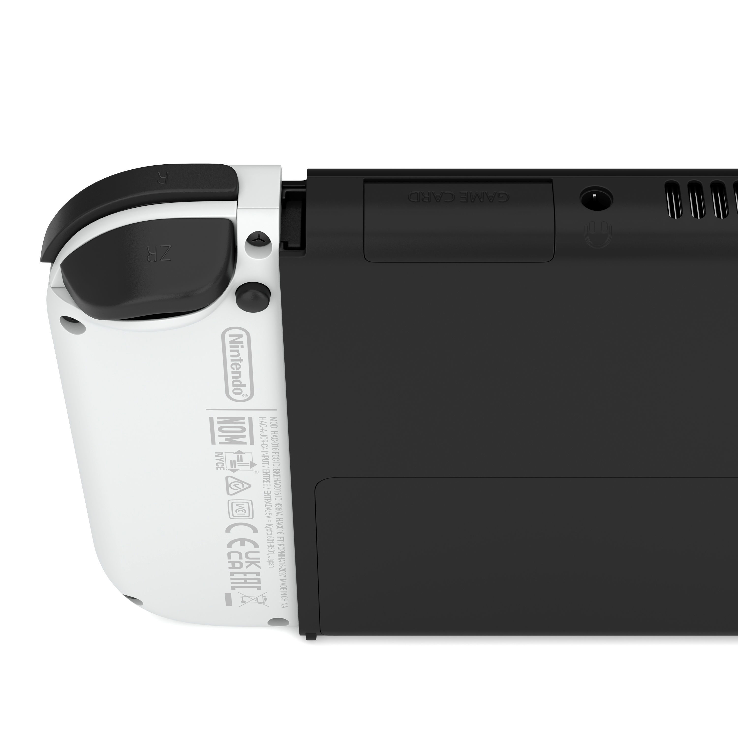 Nintendo Switch Oled 3D model_7