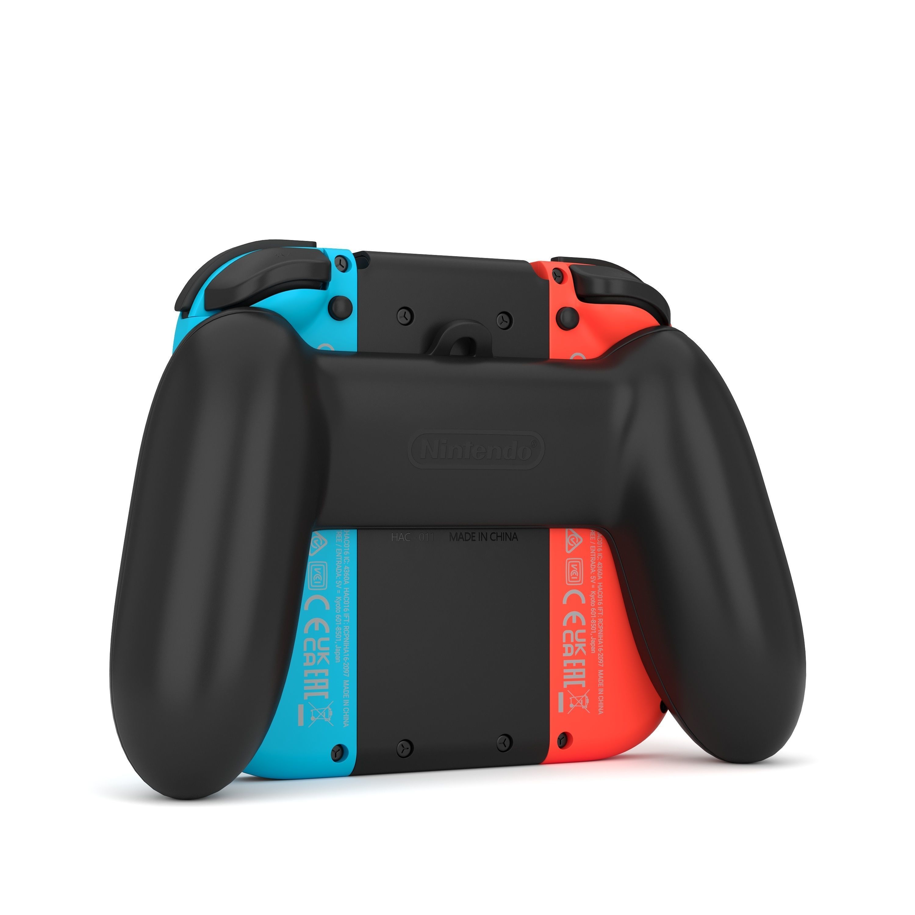 Nintendo Switch Oled 3D model_10