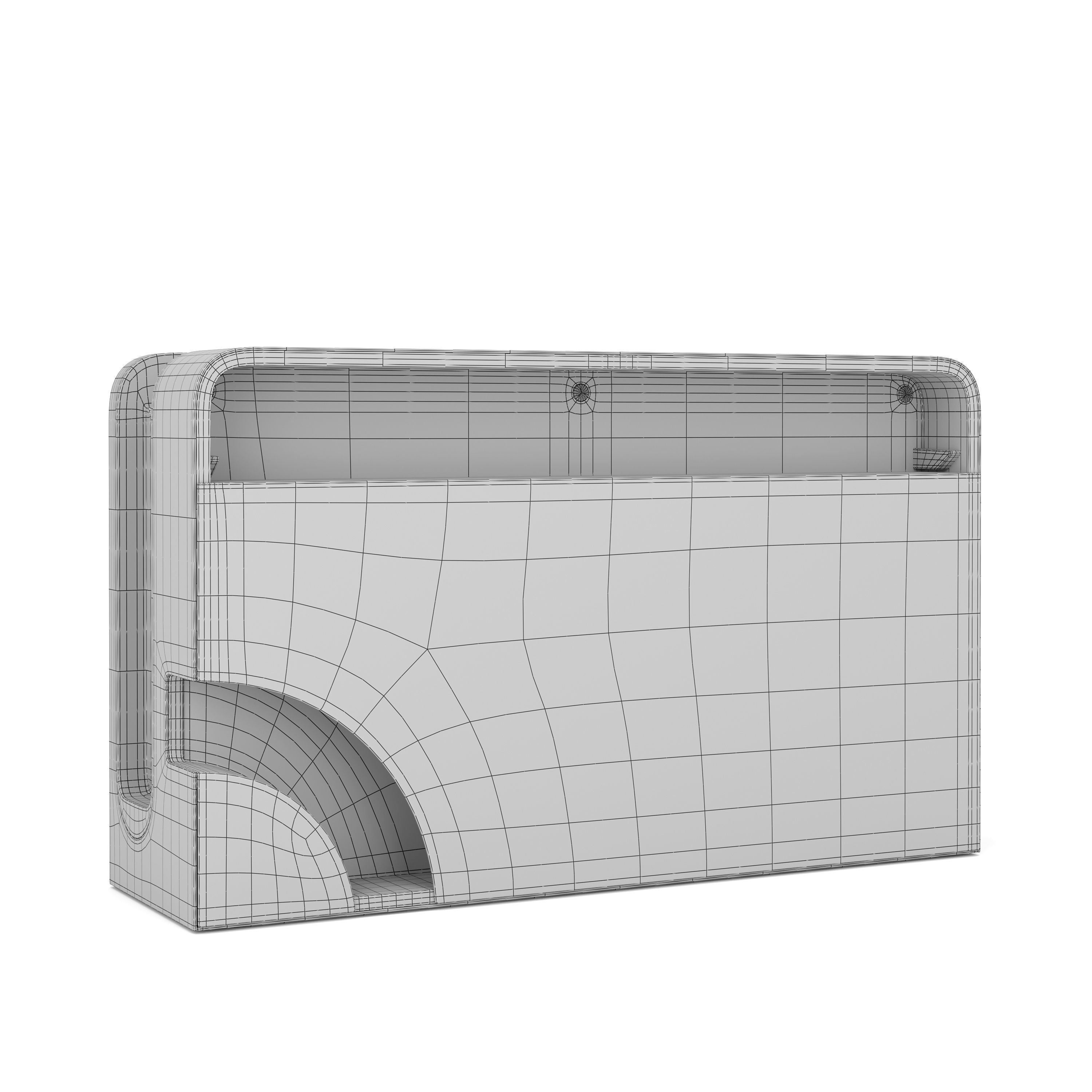 Nintendo Switch Oled 3D model_22