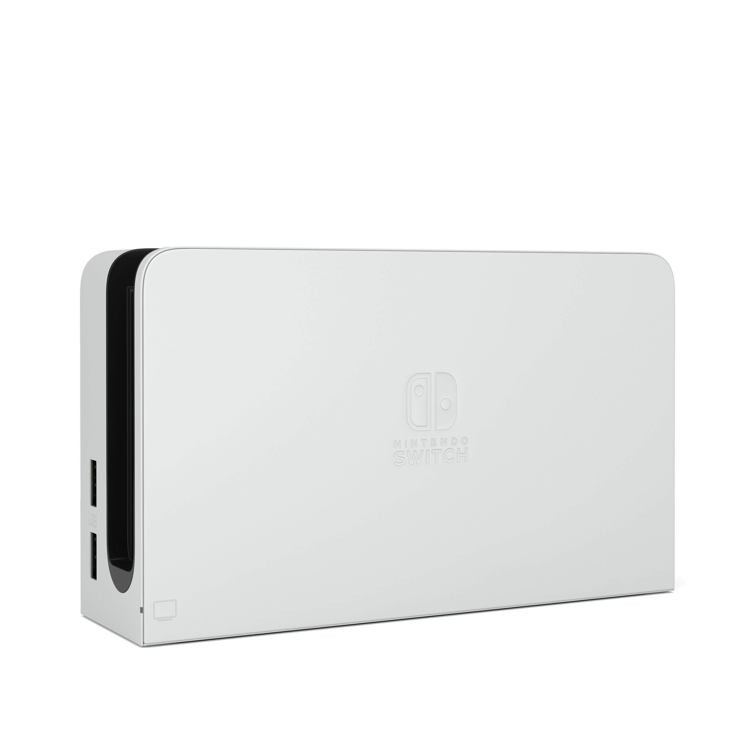 Nintendo Switch Oled 3D model_15