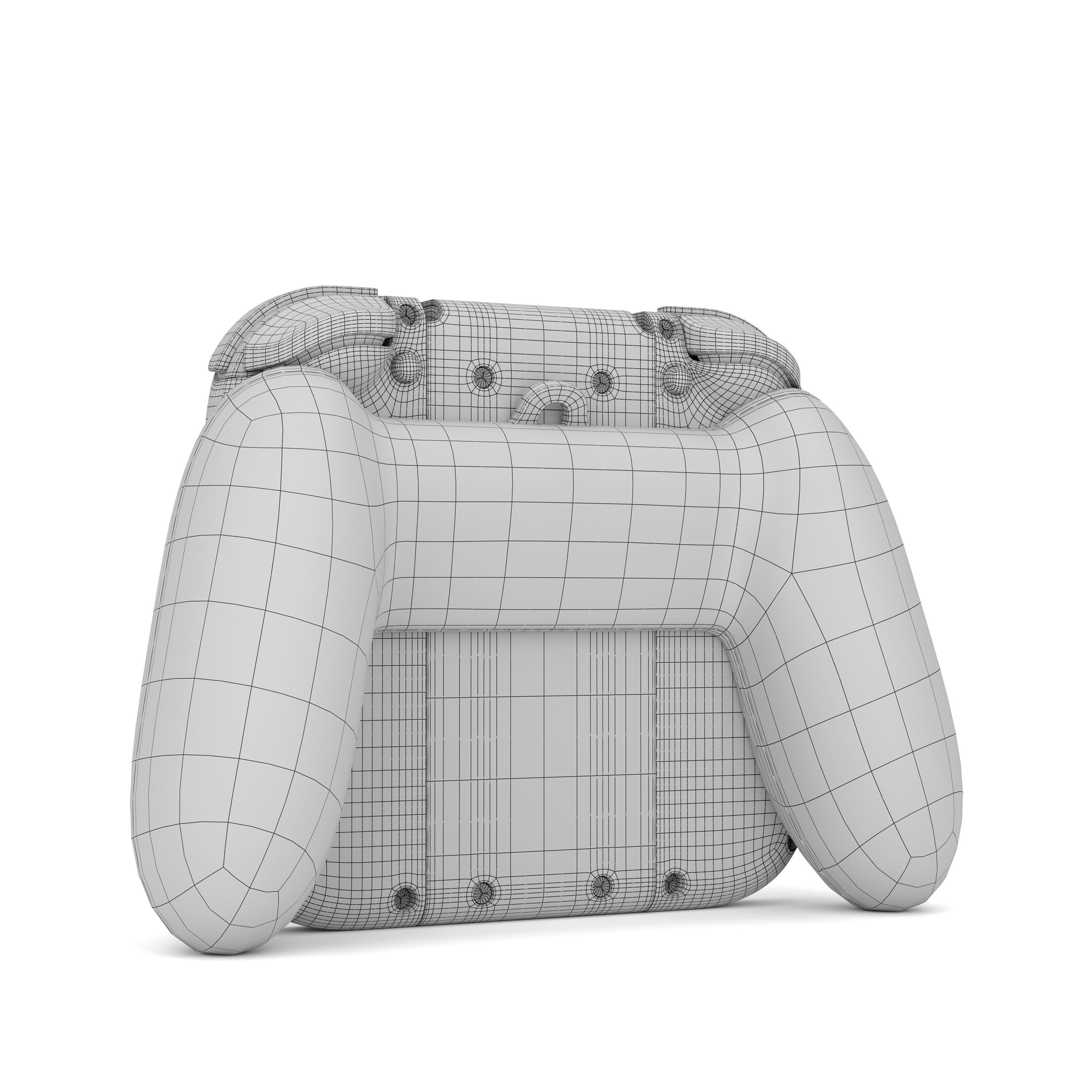 Nintendo Switch Oled 3D model_20