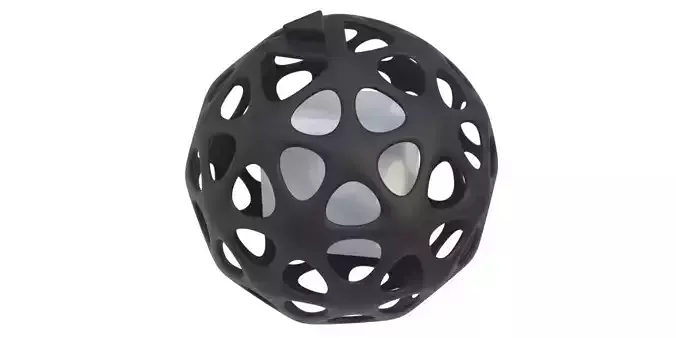 Keychain 03 3D model
