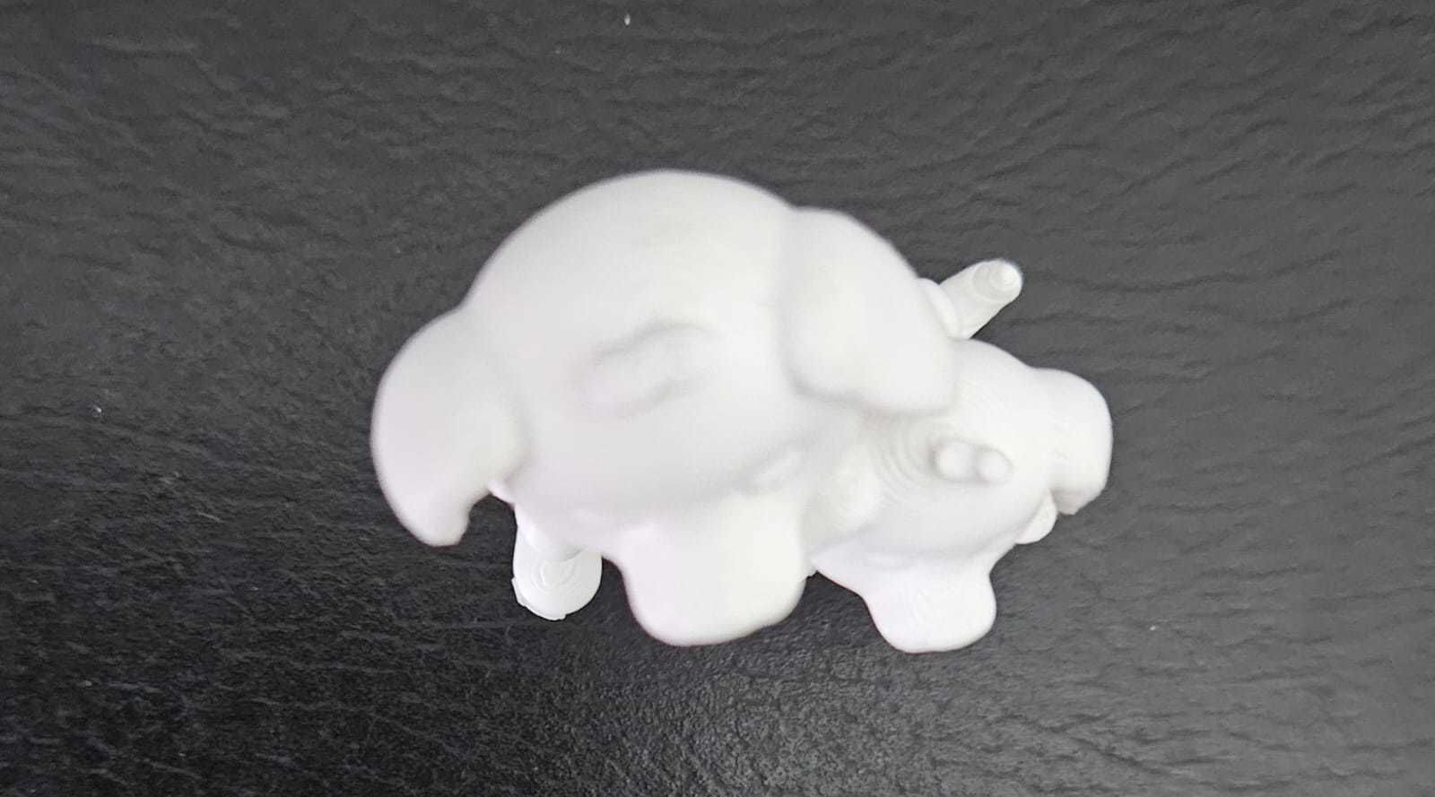 Dachshund Hug 3D print model_14