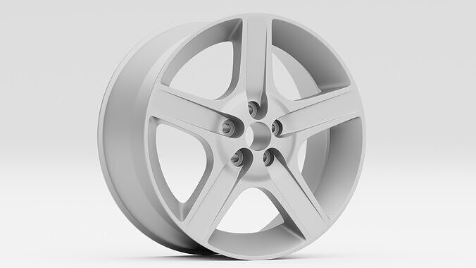 Land Rover Defender 110 Rim 3D model