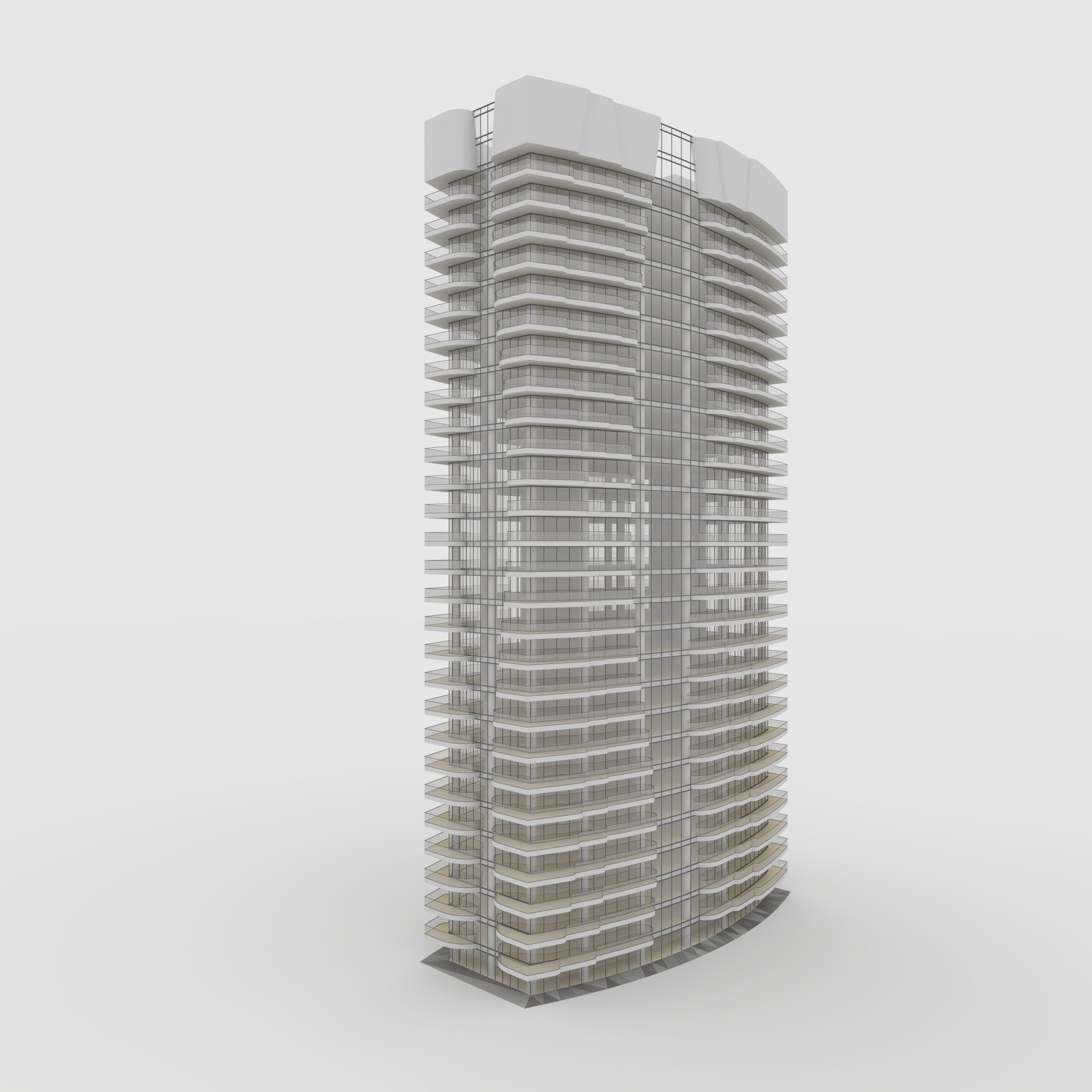 Tower 10 3D model_6