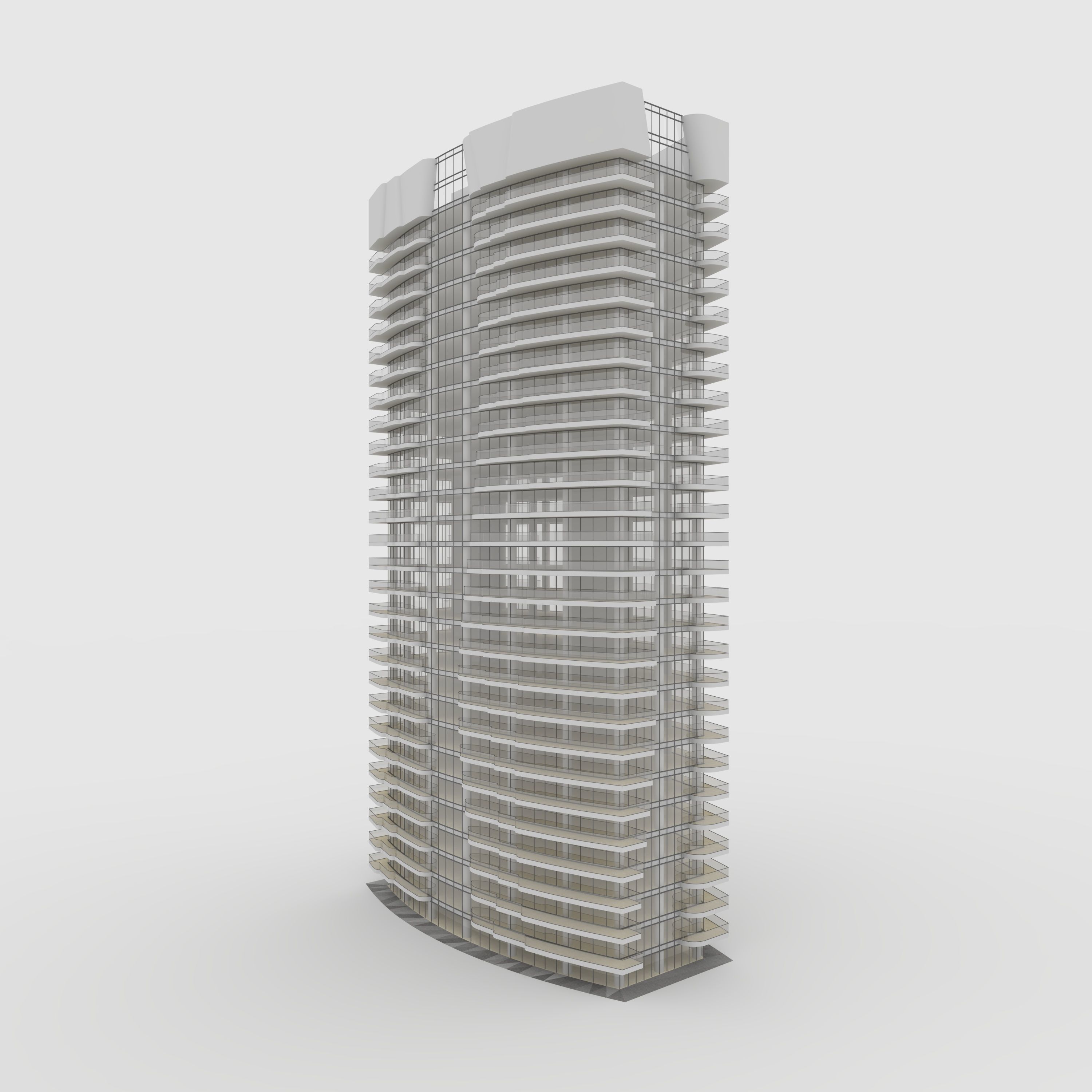 Tower 10 3D model_10