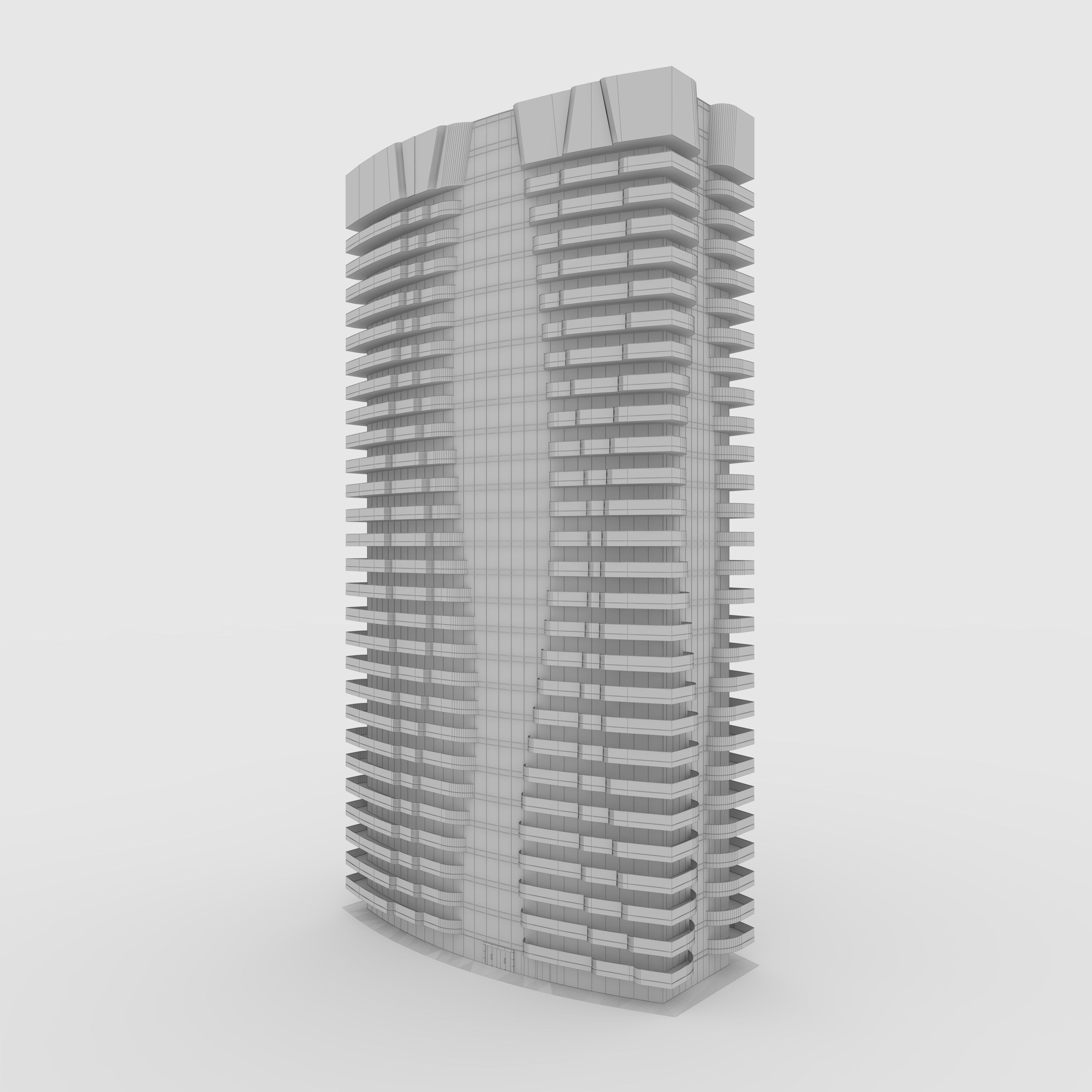 Tower 10 3D model_5