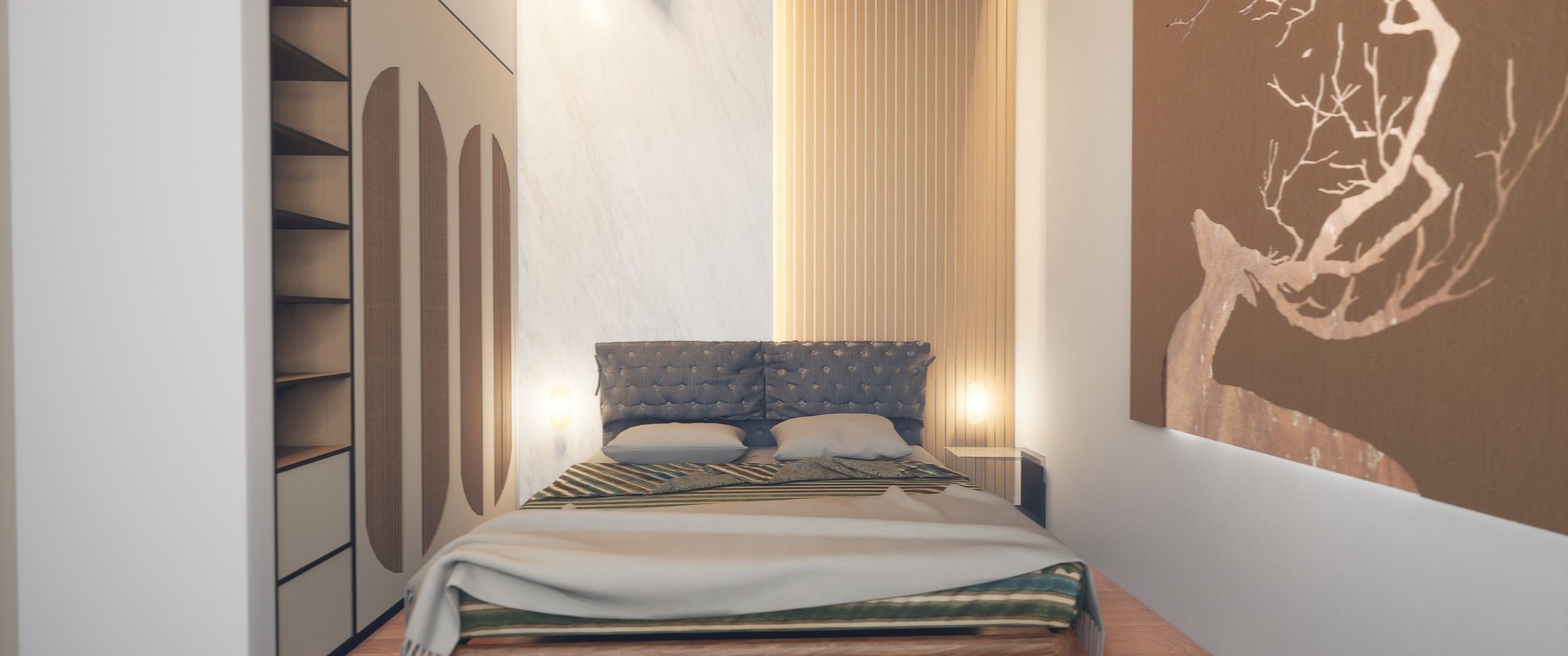 Tiny House Model Only 3D model_4