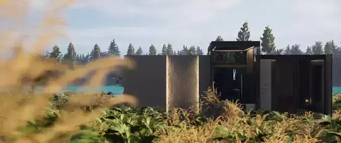 Tiny House Model Only