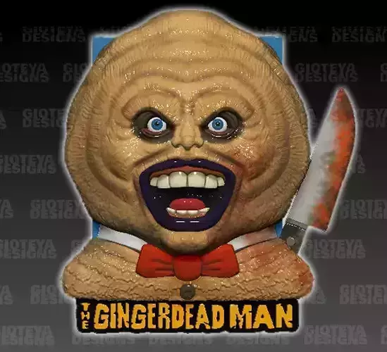 The Gingerdead Man 2005