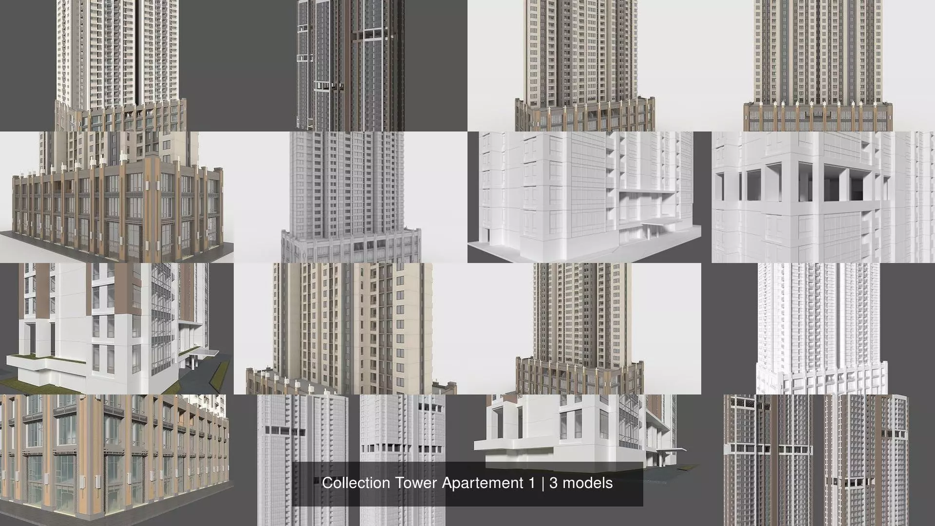 Collection Tower Apartement 1 _0