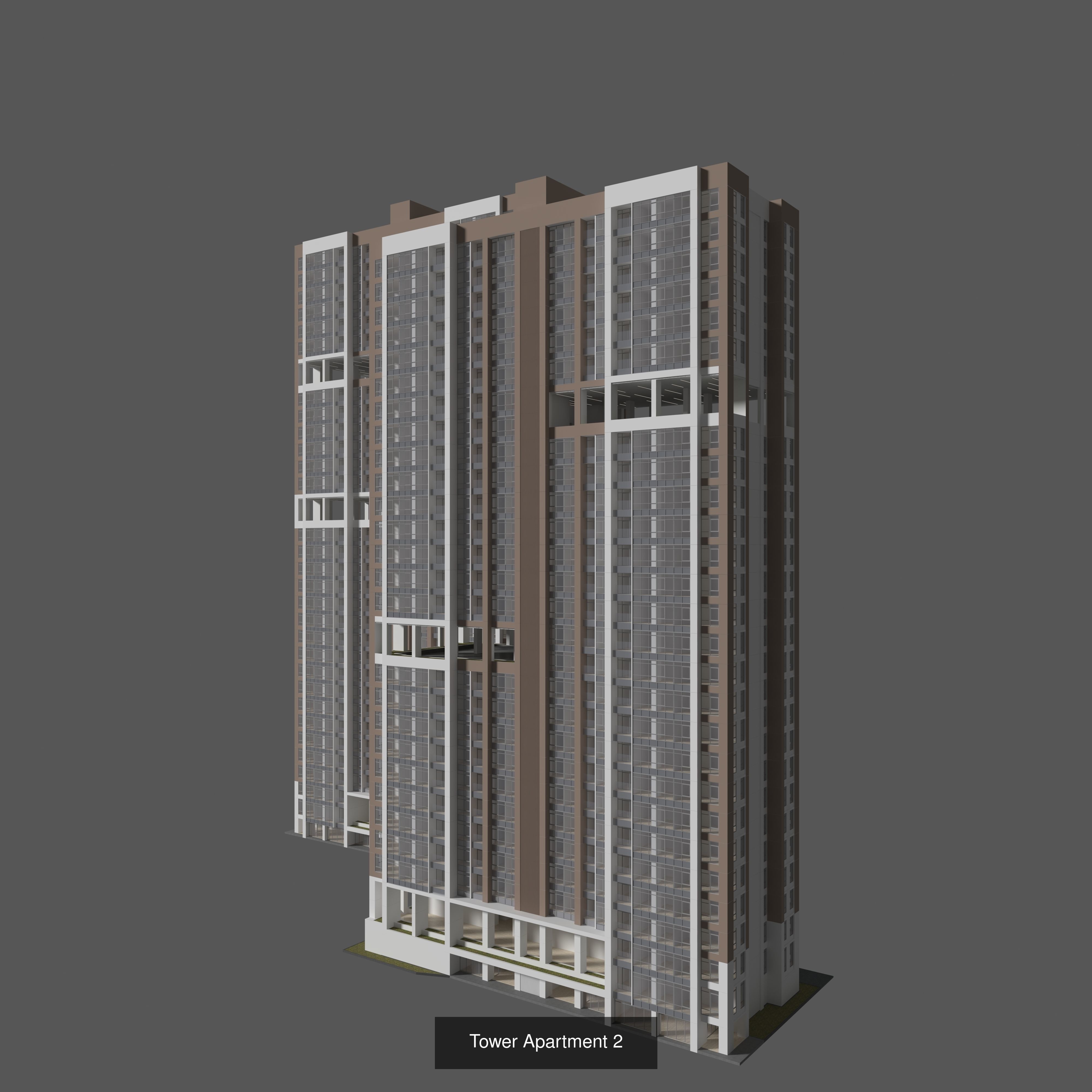 Collection Tower Apartement 1 _2