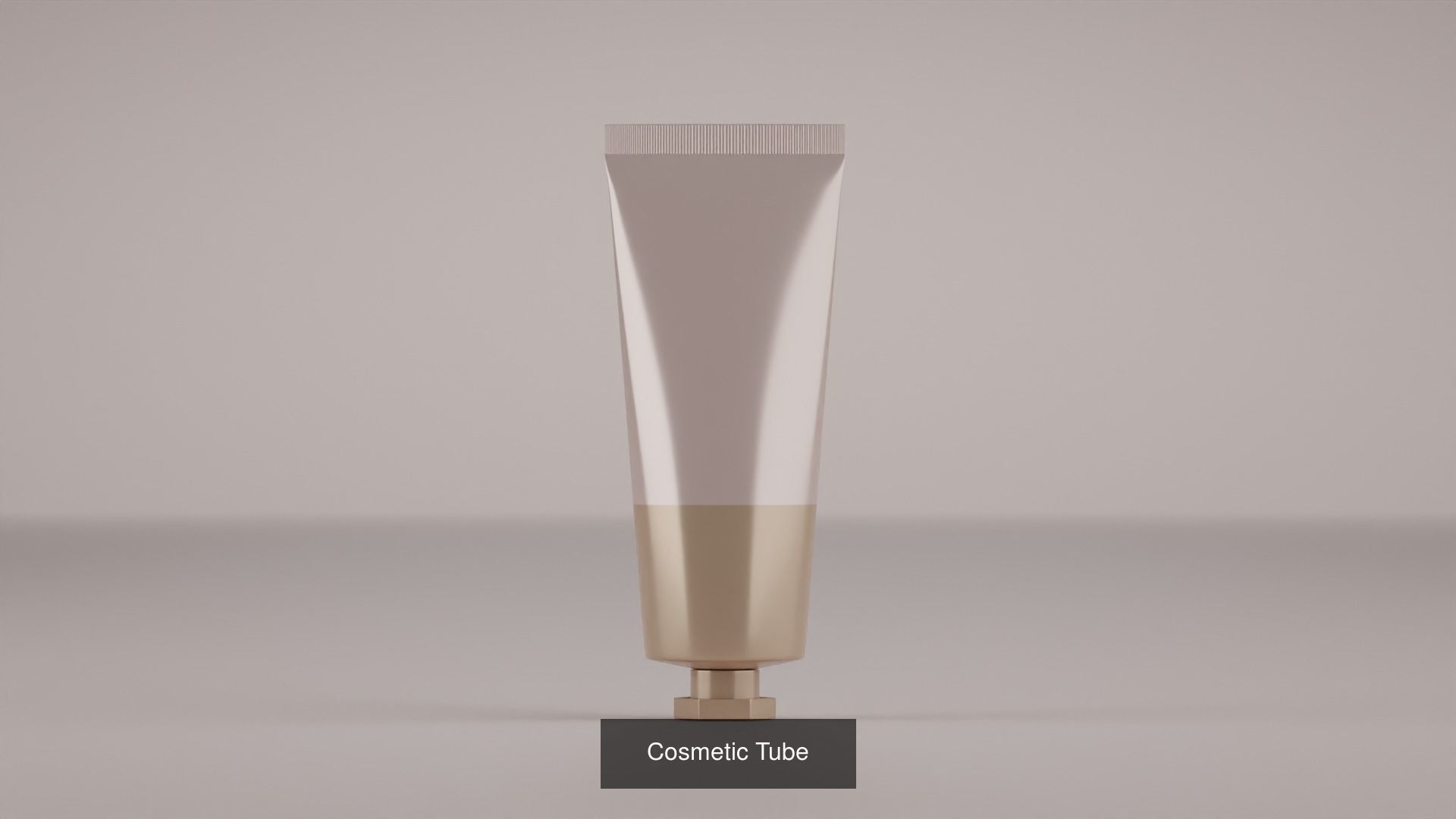 COSMETIC SET 3D Model Collection_1