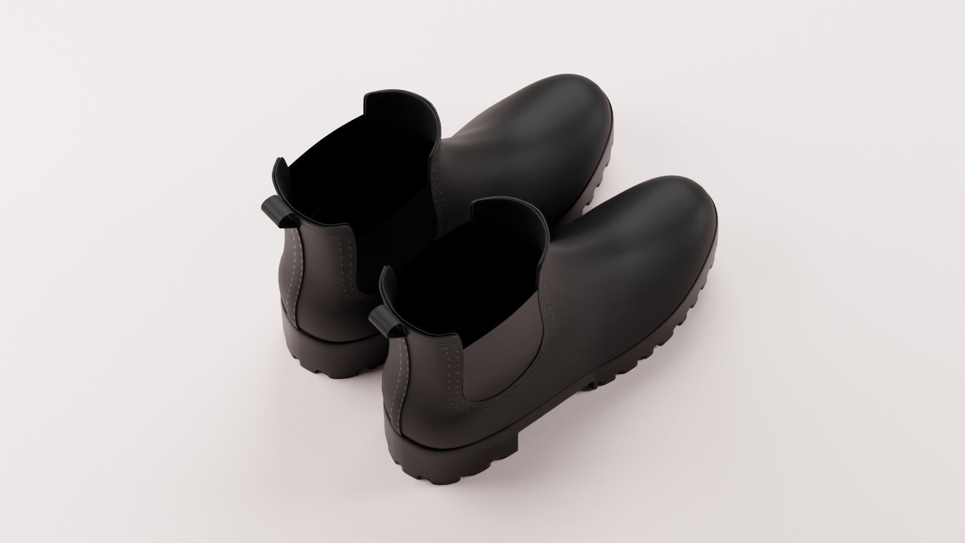 SHOES 3D model_7